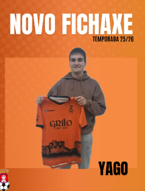 Yago (Caldelao-I.R.S.) - 2025/2026