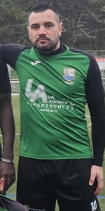 Gabi (Fisterra SD Vet) - 2025/2026