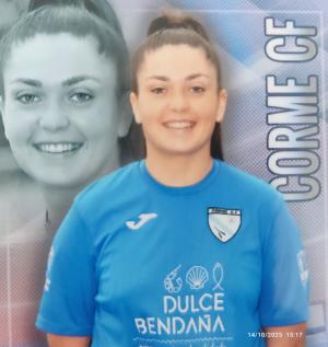 Aroa (Corme C.F.) - 2025/2026