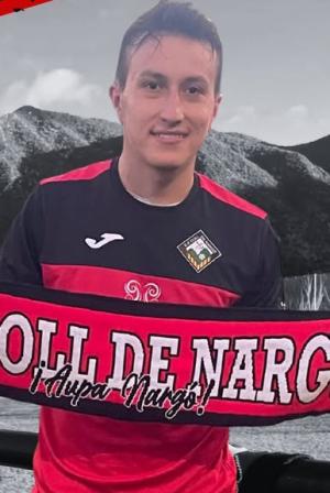 Danny (C.F. Coll de Narg) - 2025/2026
