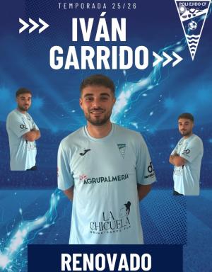 Ivn Garrido (Poli Ejido C.F.) - 2025/2026