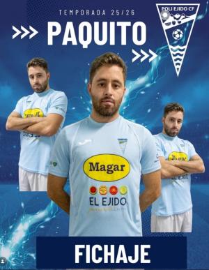Paquito (Poli Ejido C.F.) - 2025/2026