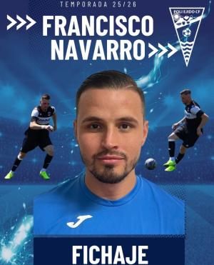 Navarro (Poli Ejido C.F.) - 2025/2026