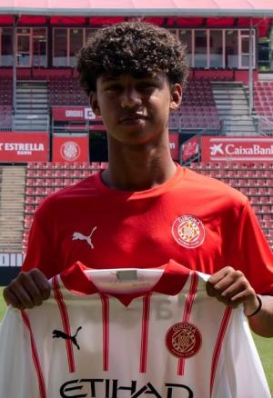 Welson Alexander Jimenez (Girona F.C.) - 2025/2026