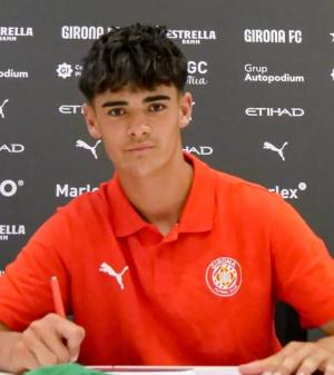 Sergi Marina (Girona F.C.) - 2025/2026
