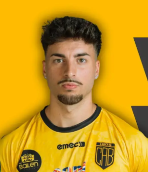 Juanfran (C.A. Bail�n 1808) - 2025/2026