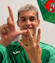 Luca Martinez (U.D La Mosca B) - 2025/2026