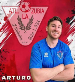 Arturo Ayllon (Atltico La Zubia) - 2025/2026