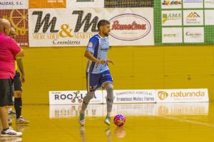 Adri Blat (El Ejido Futsal) - 2025/2026