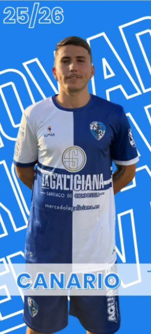 Brais Vidal (Portonovo S.D.) - 2025/2026