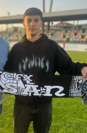 Tom� (Xuventude Sis�n C.F.) - 2025/2026