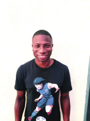 Jorge (S.C.D. Santa Comba) - 2025/2026