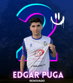 Edgar (Alerta Sangui�eda) - 2025/2026
