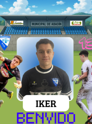 Iker (Racing Villalb�s B) - 2025/2026