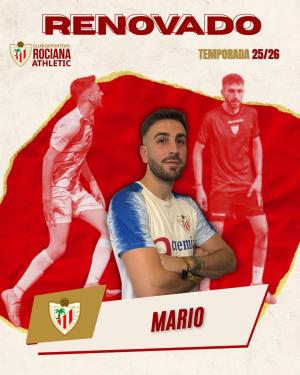 Mario (Rociana Athletic) - 2025/2026
