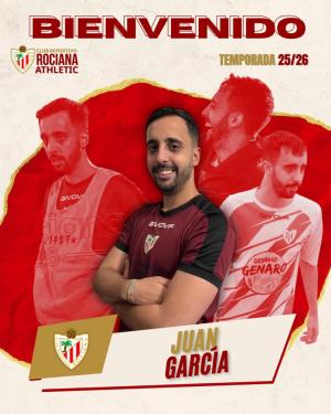 Juan Garcia (Rociana Athletic) - 2025/2026