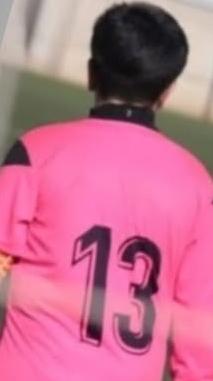 Ian (F.C. Fruitosenc B) - 2025/2026