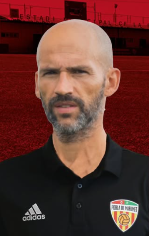 Xavi Vilagut (Pobla de Mafumet) - 2025/2026