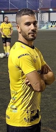 lvaro Jandra (Begijar C.F.) - 2025/2026