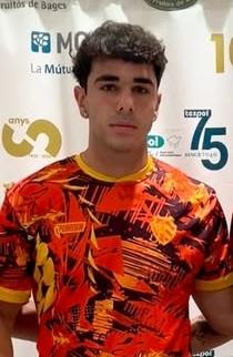 Aleix Martnez  (F.C. Fruitosenc) - 2025/2026