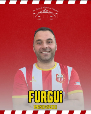 Furgui (Athletic Fregenal) - 2025/2026