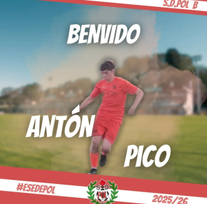 Antn (S.D. Pol B) - 2025/2026