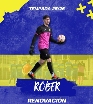 Rober (C.C.R.D. Perlo B) - 2025/2026