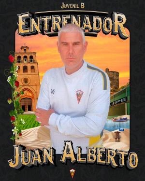 Juan Alberto Gomez (San Roque de Lepe B) - 2025/2026