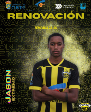 Jason (Atl�tico Cuntis C.F.) - 2025/2026