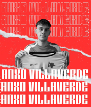 Anxo Villaverde  (C.D. Sar Extramundi) - 2025/2026