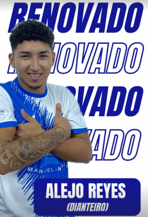 Alejo Reyes (S.D. Amanecer) - 2025/2026
