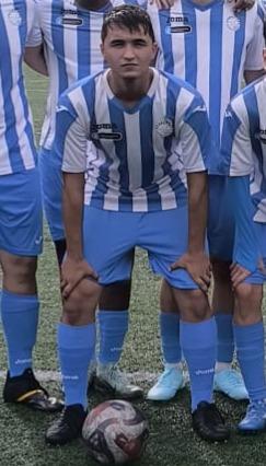 Dani Lorenzo (S.D. Santa Margarita) - 2025/2026