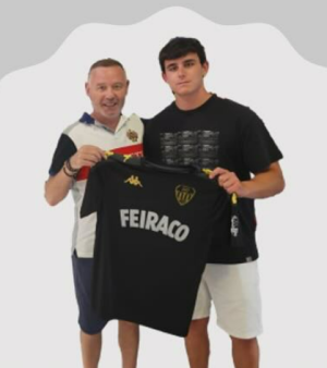 Iaki (Ribadeo F.C.) - 2025/2026