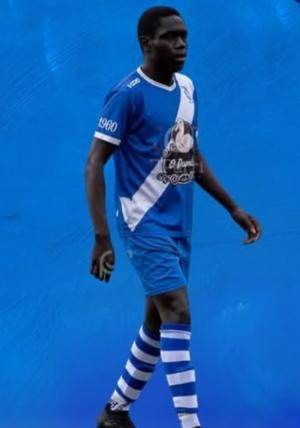 Serigne Fallou (S.R.D. Unin Cee) - 2025/2026