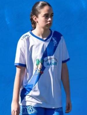 Aroa Ferrio (S.R.D. Unin Cee) - 2025/2026