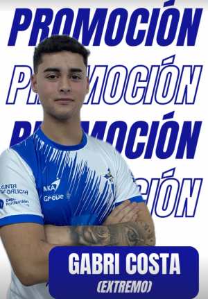 Gabri Costa (S.D. Amanecer) - 2025/2026