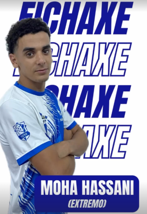 Moha Hassani (S.D. Amanecer) - 2025/2026