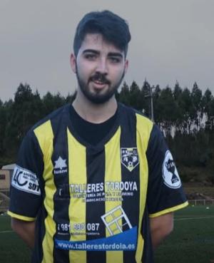 Iker Rodrguez  (S.D. Tordoia B) - 2025/2026