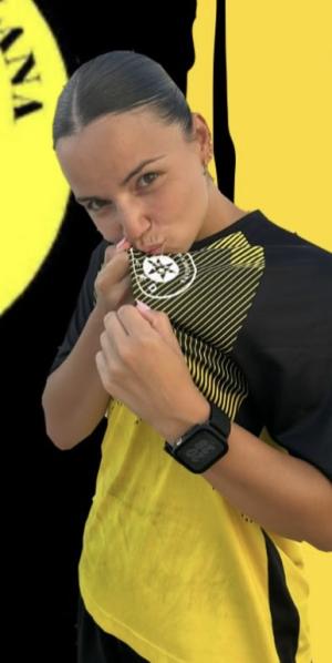 Andrea Aragn (Juventud Chiclana) - 2025/2026