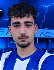Dario Laso (Sporting Celanova B) - 2025/2026