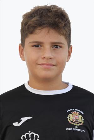 Joaquim (Carolinense C.D. B) - 2025/2026