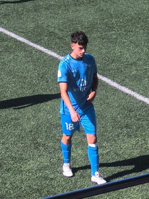 Mateo (C.D. San Flix) - 2025/2026