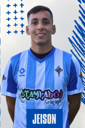 Jeisson (C.F. Guillarei) - 2025/2026