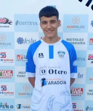 Marcos (C.C.D. Taragoa) - 2025/2026