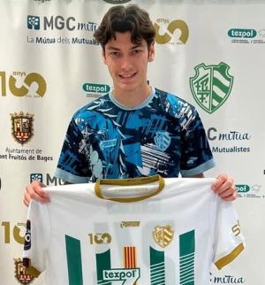Marti Roca (F.C. Fruitosenc B) - 2025/2026