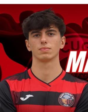 Iker Martinez (Sant Cugat F.C.) - 2025/2026