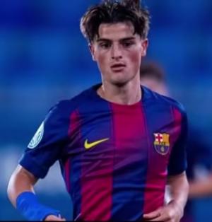 Oriol Pallas (F.C. Barcelona) - 2025/2026