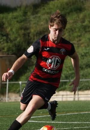 Hugo Mesa (Sant Cugat F.C.) - 2025/2026
