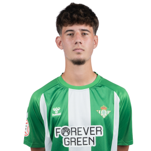 Marc Castro (Real Betis) - 2025/2026