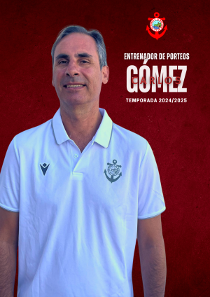 Carlos Gmez (C.D. Rincn) - 2025/2026